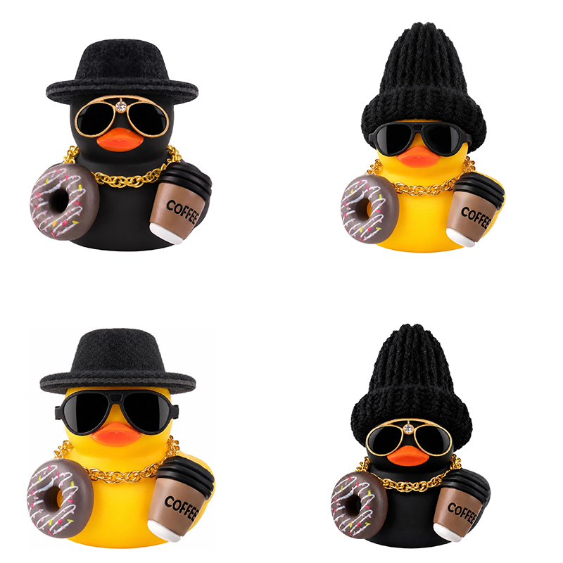 Sunglass Retainer Cord - Decorações de Pato de Borracha para