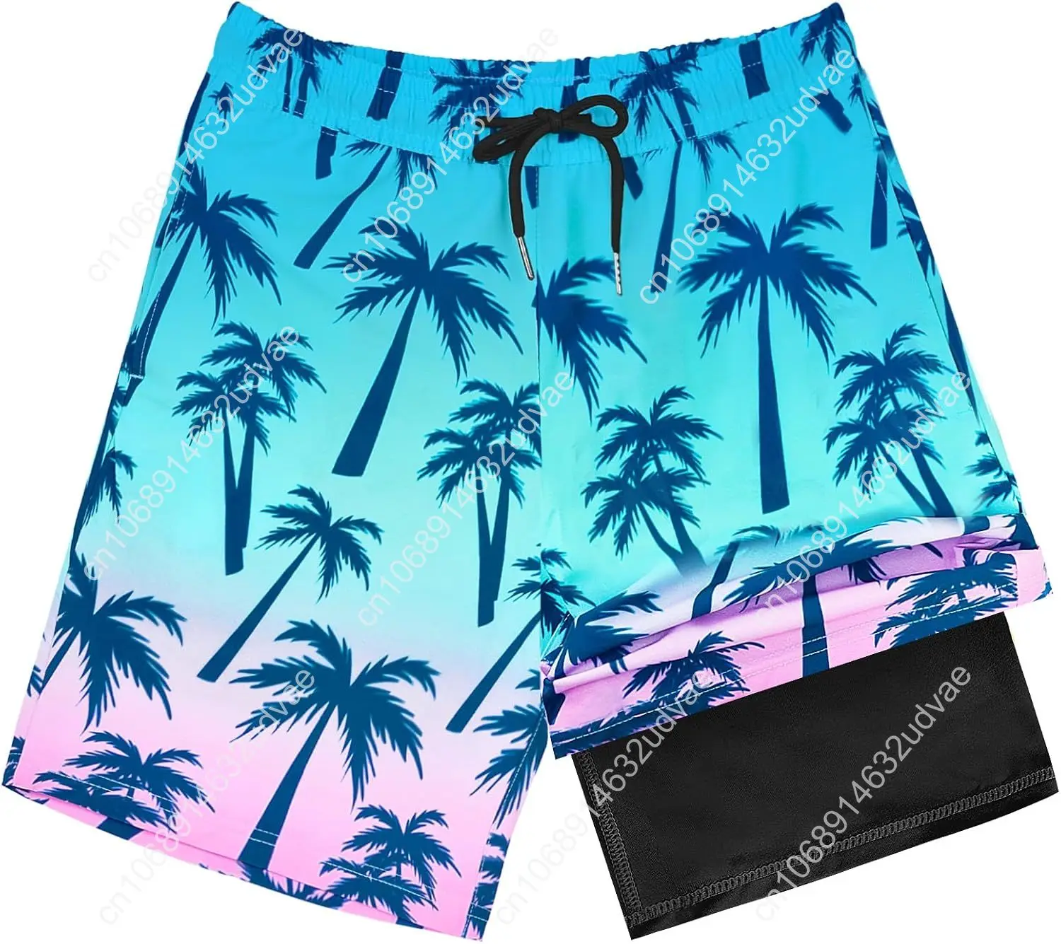 Calções de banho para meninos  - Swim Trunk Quick Dry avaliação e preço