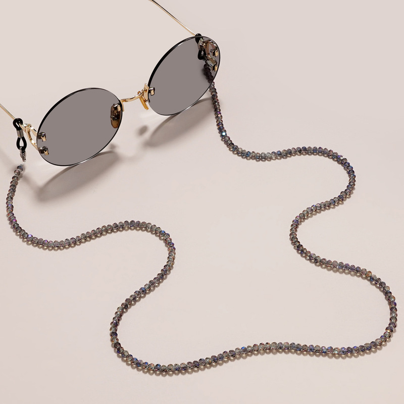 Corrente de óculos de cristal  - Sunglass Retainer Cord avaliação e preço