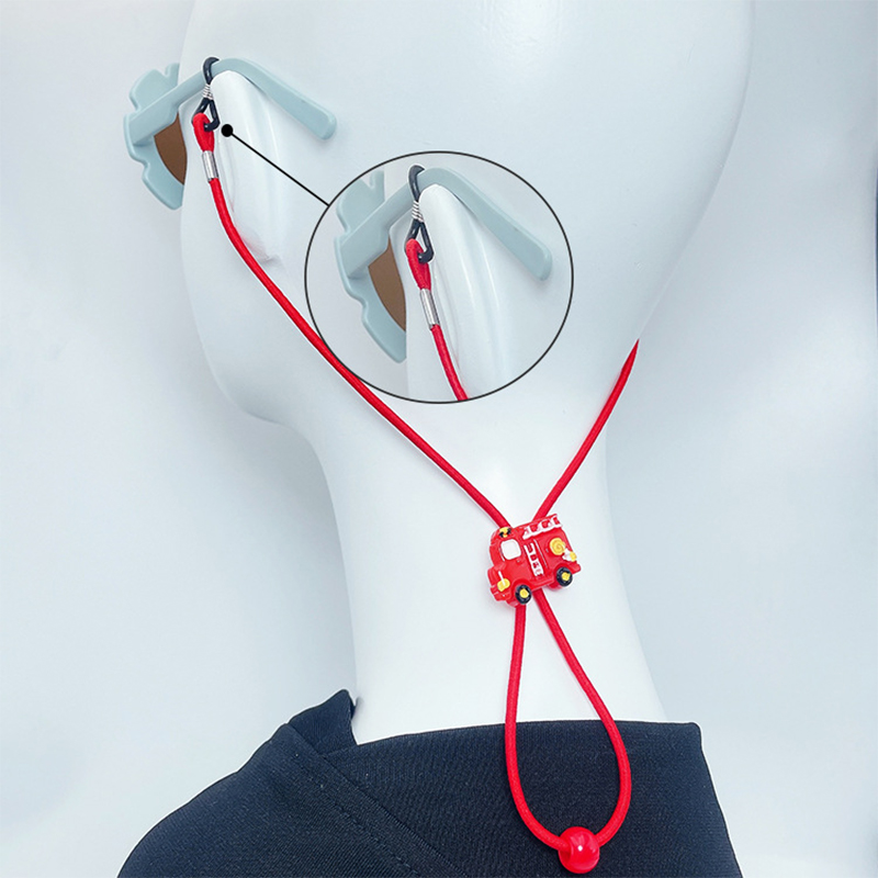 Corda para Óculos Infantil, Co - Sunglass Retainer Cord avaliação e preço