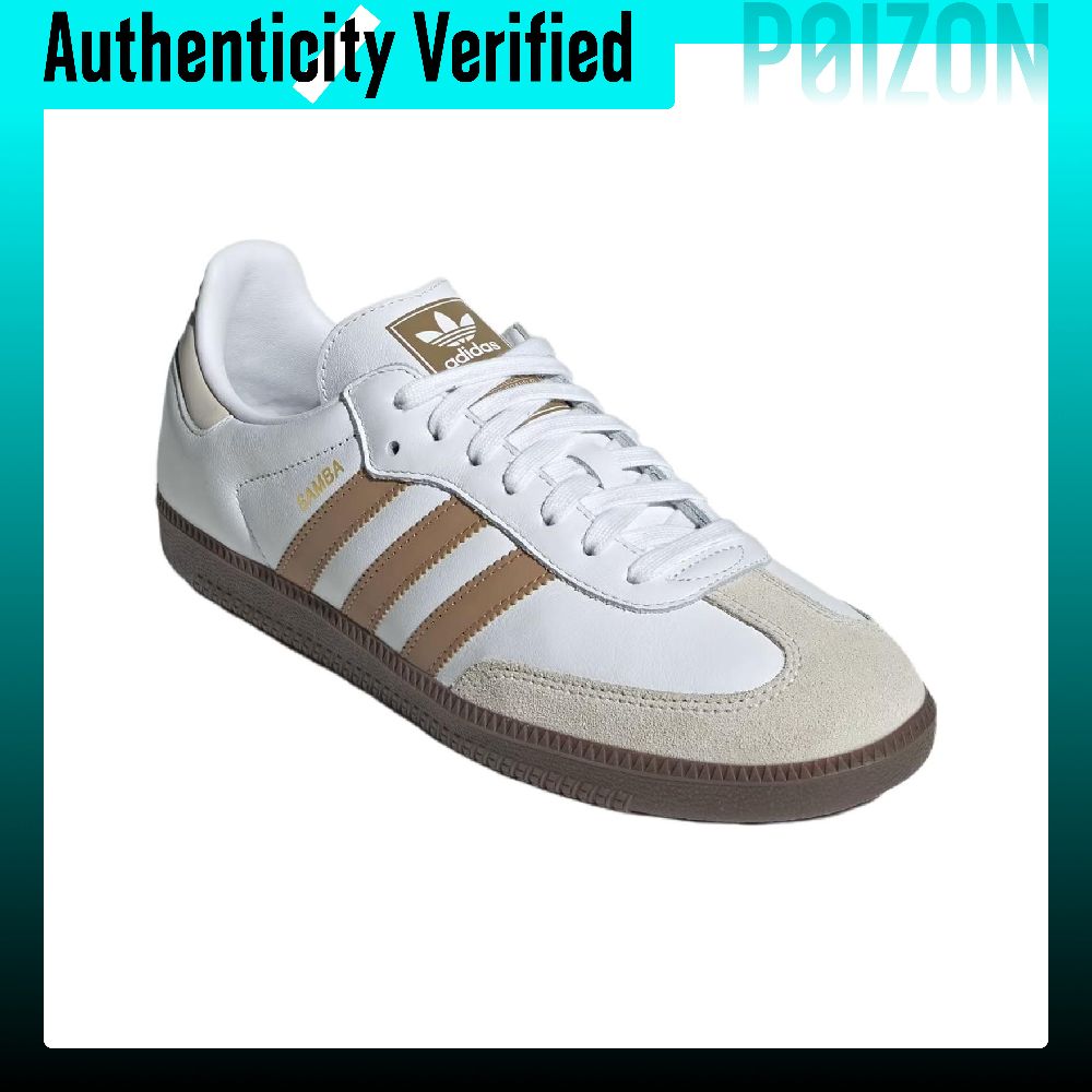 Adidas Originals SAMBA OG Têni - Adidas Shoes Samba avaliação e preço