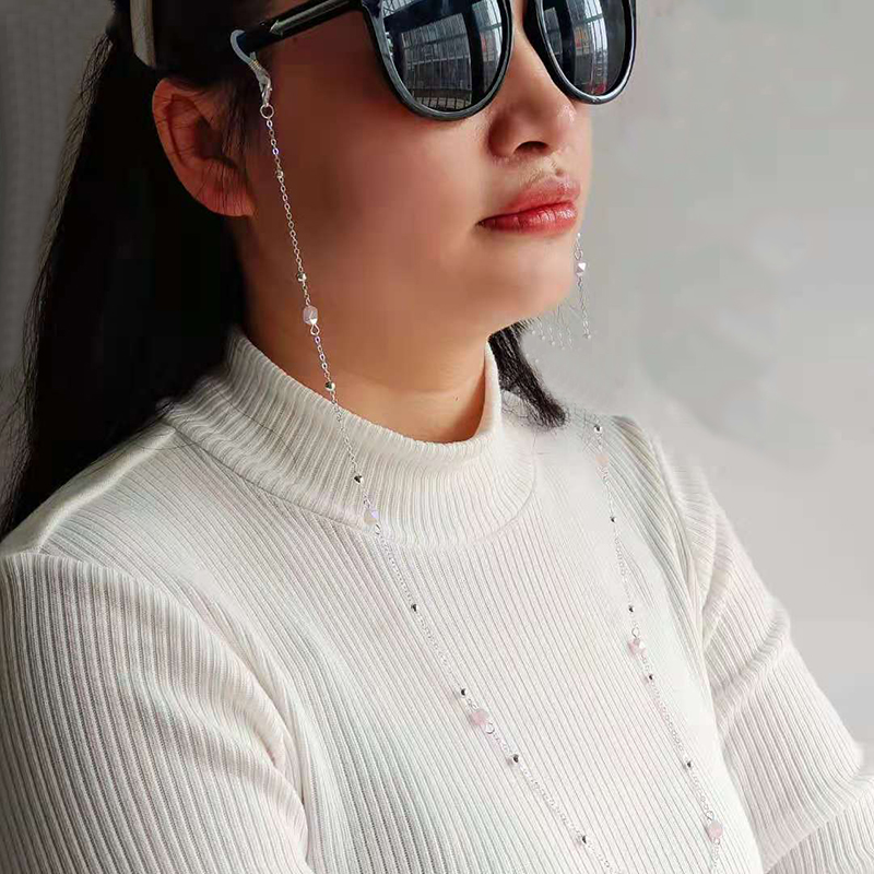 Corrente de óculos, com gancho - Sunglass Retainer Cord avaliação e preço
