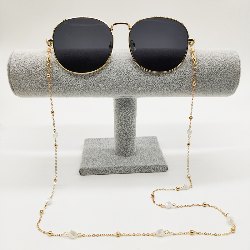 Corrente de óculos, com gancho - Sunglass Retainer Cord avaliação e preço