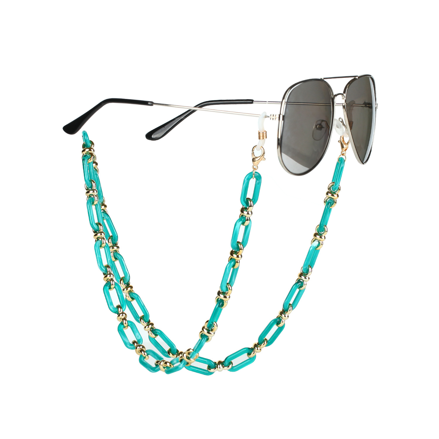 Corda/Colar de Acrílico Âmbar  - Sunglass Retainer Cord avaliação e preço
