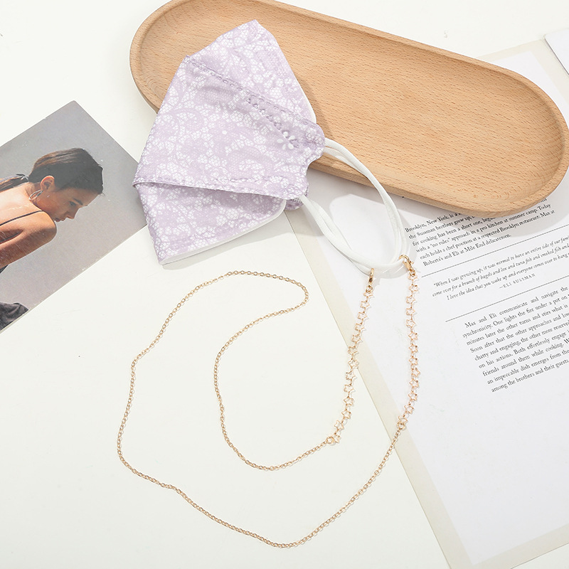 2022 moda óculos corrente para - Sunglass Retainer Cord avaliação e preço